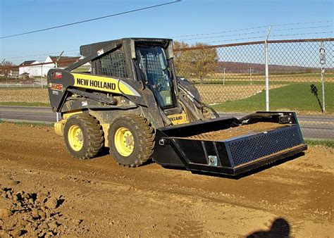 rockaway skid steer attachment|rock removal attachment for tractors.